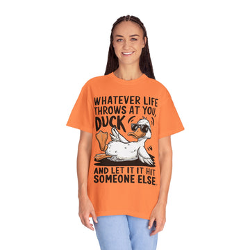 Whatever Life Throws at You Graphic Tee