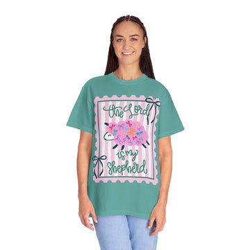 The Lord is My Shepherd Graphic Tee