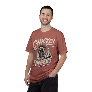 Chicken Fingers Graphic Tee