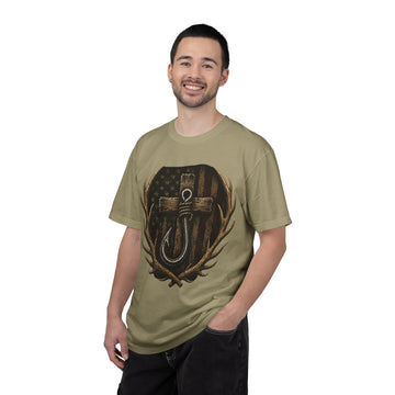 Faith & Fields Graphic Tee