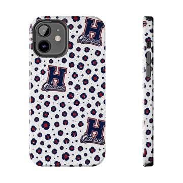 Generals Leopard Print Phone Care
