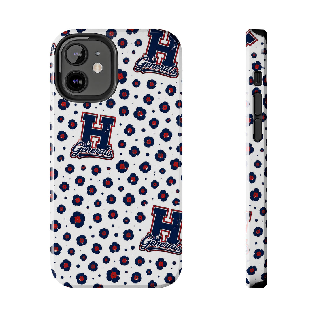 Generals Leopard Print Phone Care