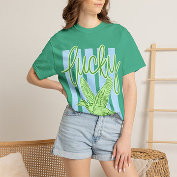 Lucky Duck Graphic Tee