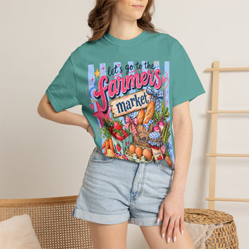 Farmers Market Tee