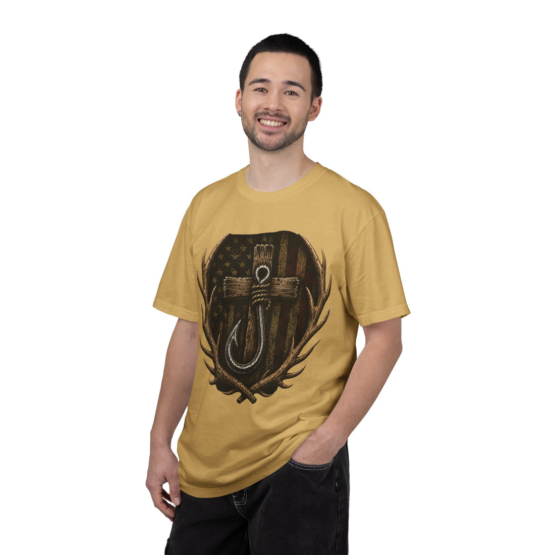 Faith & Fields Graphic Tee