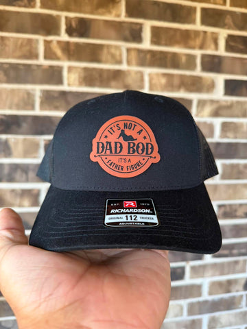 Dad Bod. Father Figure. Legendary Status.