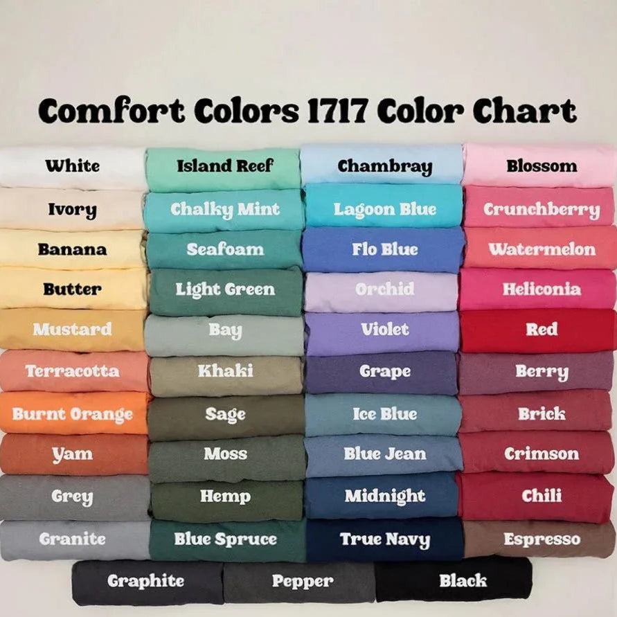 When All Else Fails God Doesn't Comfort Colors Psalm 73:26 T-shirt