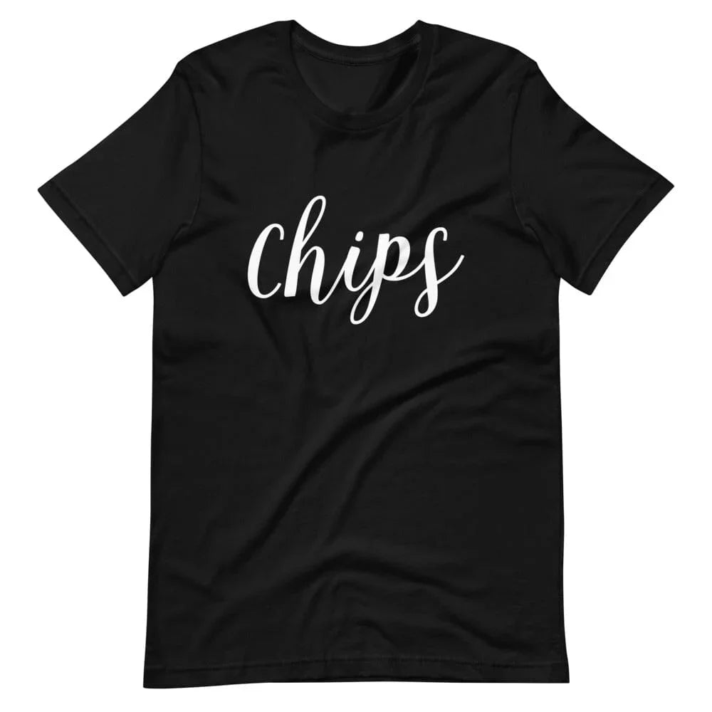 Chips - Salsa V2 Couples Tee